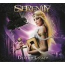 SERENITY: DEATH & LEGACY CD