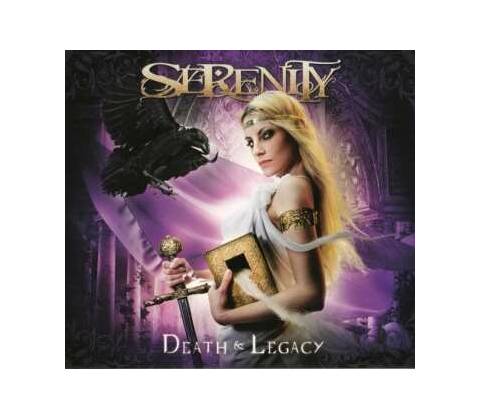SERENITY: DEATH & LEGACY CD