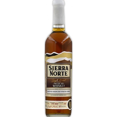 Sierra Norte White Corn 45% 0,7 l (holá láhev)