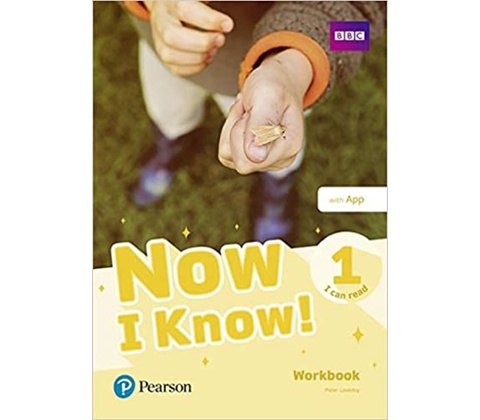 Now I Know! 1 Workbook w/ App Pack