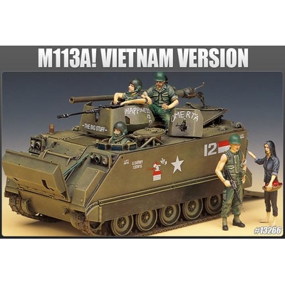 Academy M113 A1 Vietnam Version 13266 1:35