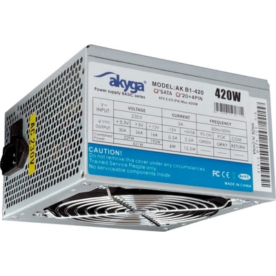Akyga Basic Series 420W AK-B1-420
