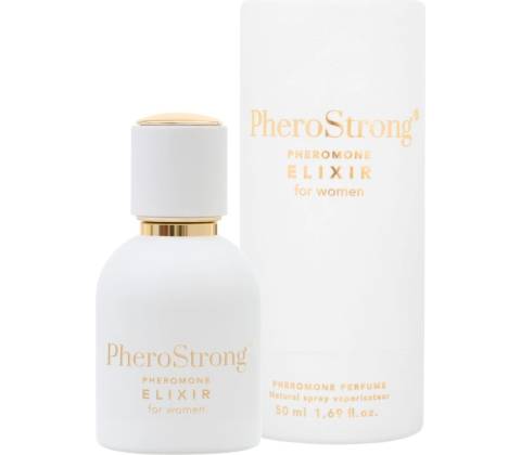 PheroStrong Elixir pre ženy 50 ml