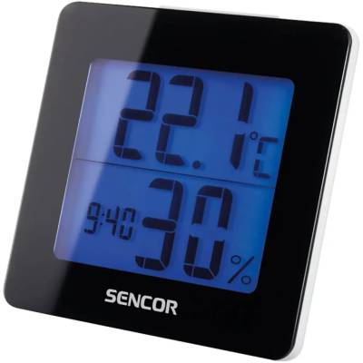 Sencor Цифров термометър и хидромер Sencor SWS1500B (SWS1500B)