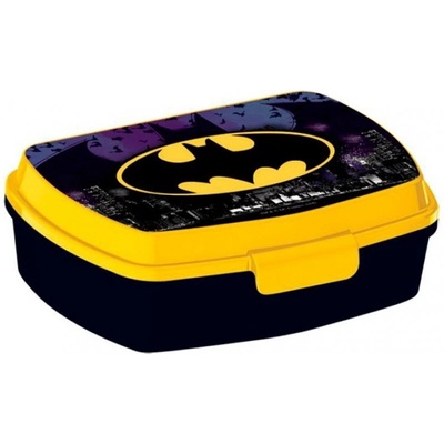 Stor box na svačinu Batman