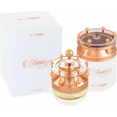 Al Haramain Manege Blanche parfumovaná voda dámska 75 ml