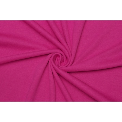 Bavlněný úplet tunel - Růžová telemagenta