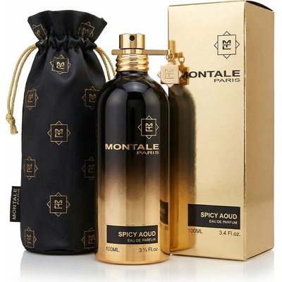 Montale Spicy Aoud parfémovaná voda unisex 100 ml