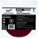 Meguiar's Soft Buff Foam Cutting Disc 6"