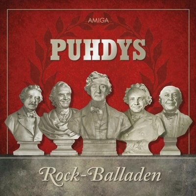 Puhdys - Rock-Balladen - CD