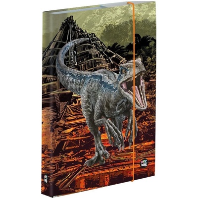 Oxybag A4 Jurassic World 23