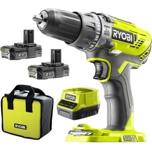 RYOBI R18PD3-220S (5133003342) Бормашина-винтоверт