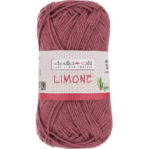 Schoeller + Stahl Limone 90130-207 Old Red Плетива прежда (90130-207)