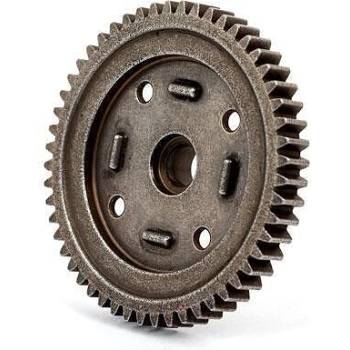 Traxxas Спур Traxxas Sledge оригинален модул 1 SPUR GEAR, 52-TOOTH, STEEL (1.0 METRIC PITCH) TRX9652 (TRX9652)