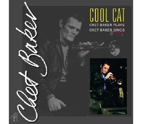 Baker, Chet - Cool Cat LP
