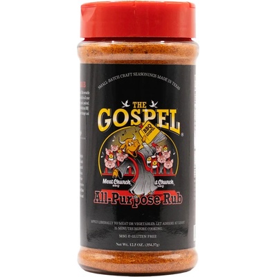Meat Church The Gospel AP, 397g