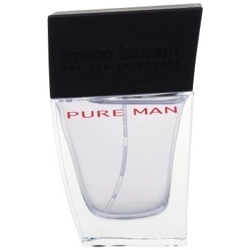 Bruno Banani Pure toaletní voda pánská 30 ml