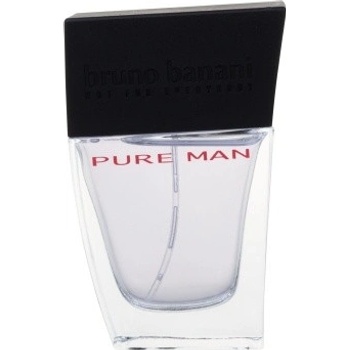 Bruno Banani Pure toaletní voda pánská 30 ml