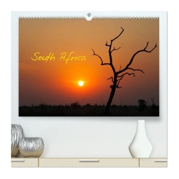 Calvendo South Africa / UK-Version (High Quality Premium Wall Calendar 2026 DIN A2 landscape), CALVENDO 12 Month Wall Calendar | Calvendo, Frauke Scholz