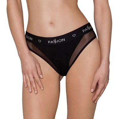 Passion PS002 Panties Black L
