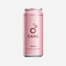Cans Sycená voda s příchutí višně a třešně 12 x 330 ml