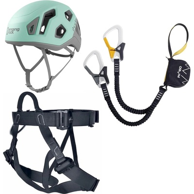 Singing Rock Packet Ferrata Penta mint - Комплект 52-58cm