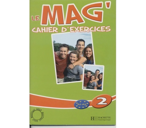 Le Mag 2 Exercices