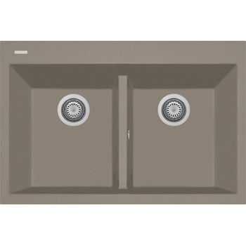 Plados Plados КУХНЕНСКА МИВКА one 84-20 838x559 КАФЯВА (on8420/72)