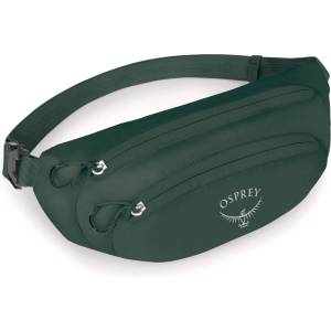 Osprey Чанта за кръст Osprey Ultralight Stuff Waist Pack Hip bag - Tundra Green - размер 2 l (510-3839-0411)