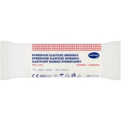 Hartmann Hydrofilné elastické ovínadlo 8 cm x 4 m