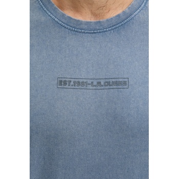 Guess Памучна тениска Guess NAWAT (Z6RI11.I3Z14)