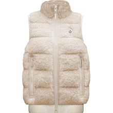 Norway Polar Fleece Vest 129912 Cream