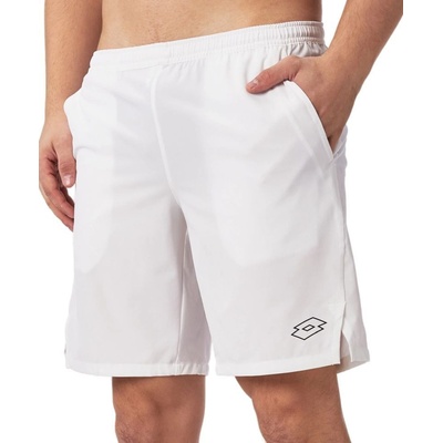 Lotto Tech I 9 shorts bright white/all black