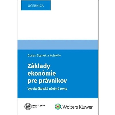 Základy ekonómie pre právnikov
