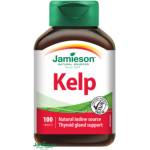 Jamieson Kelp морски водорасли 650mcg 100 таблетки (IP346)