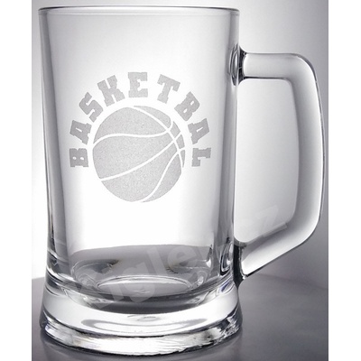 Kigler půllitr Basketbal 500 ml