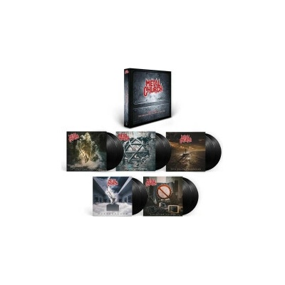 METAL CHURCH - REFORGED - THE REMASTERED COLLECTION (1999 - 2013) (10VINYL)