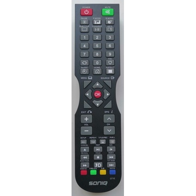Diaľkový ovládač Soniq QT1E