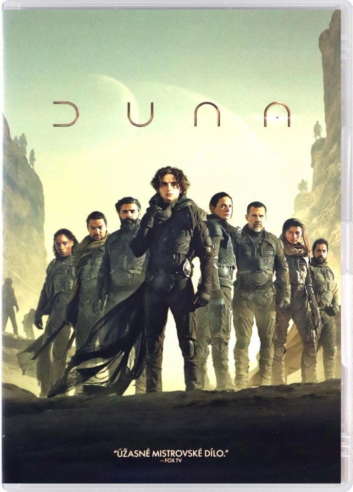 Duna DVD