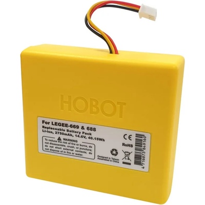 LEGEE Батерия Hobot Legee 669 и 688 (25753)