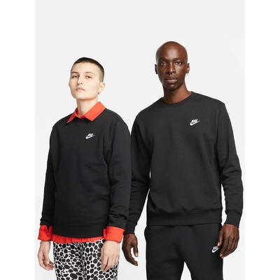 Nike Блуза m club crw bb