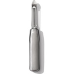 Oxo Белачка за зеленчуци steel 19 см, въртяща, сребриста, неръждаема стомана, oxo (oxo3121700)
