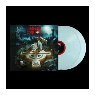 2 Ghost - Rite Here Rite Now (Original Motion Picture Soundtrack) CLR LTD LP