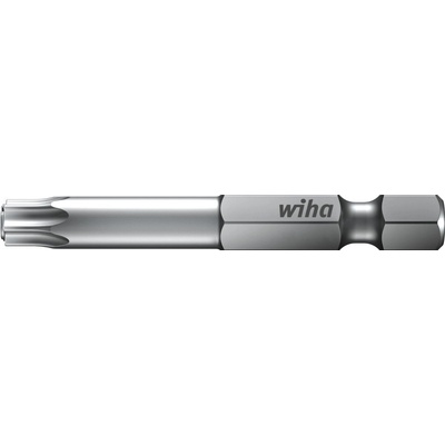 Bit Professional T40/50mm TORX MagicSpring 1/4 WIHA 34457