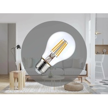 NEDES LED Žárovka FILAMENT A60 E27/7,3W/230V 3000K ND3752