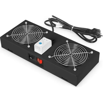 Image 1 of ASSMANN DIGITUS DN-19 FAN-2-WM-T