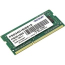 Patriot Signature Line DDR3 4GB 1600MHz CL11 PSD34G160081S