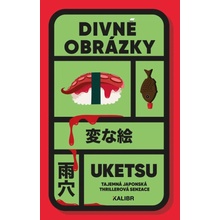 Divné obrázky - Uketsu