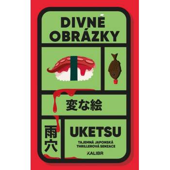 Divné obrázky - Uketsu