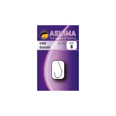 Ashima C430 Goliath veľ.6 10 ks